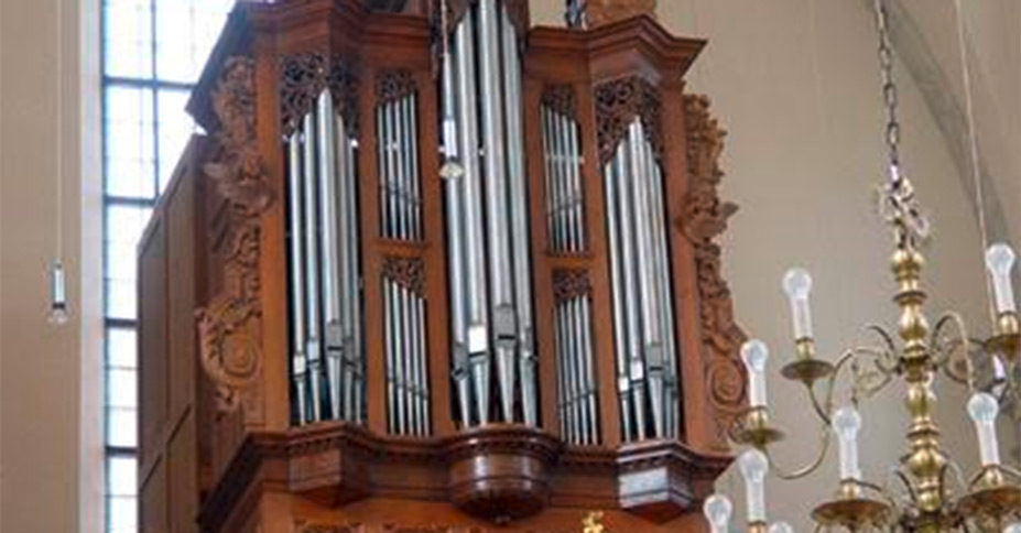 Orgel Kupfergasse Köln