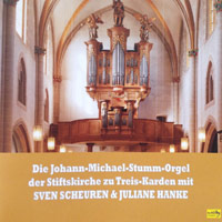 Orgel Ansicht